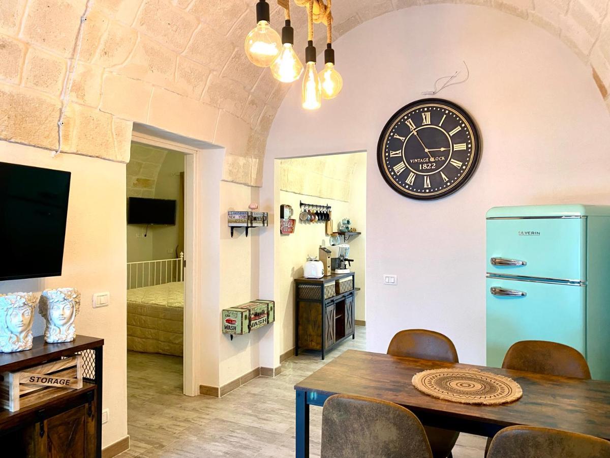 Il Pumo Rosa - Puglia Mia Apartments Monopoli Bagian luar foto