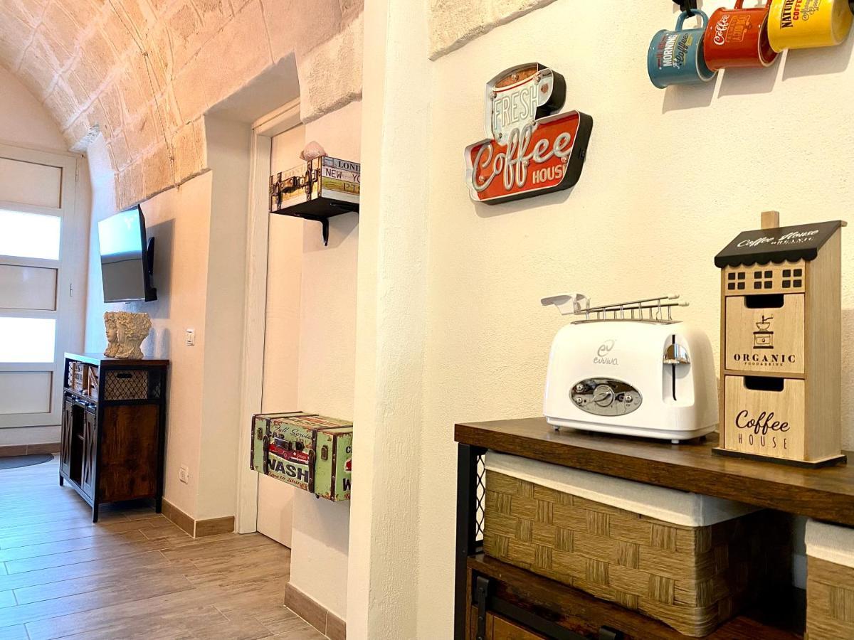 Il Pumo Rosa - Puglia Mia Apartments Monopoli Bagian luar foto