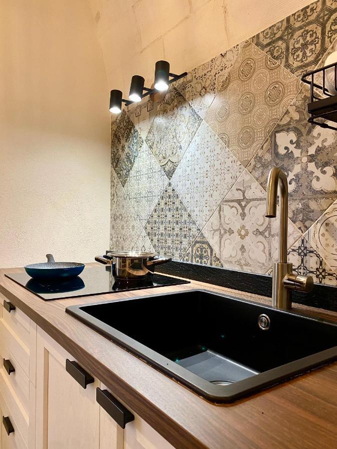 Il Pumo Rosa - Puglia Mia Apartments Monopoli Bagian luar foto