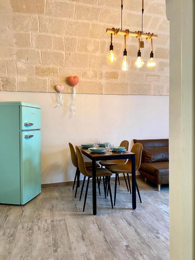 Il Pumo Rosa - Puglia Mia Apartments Monopoli Bagian luar foto