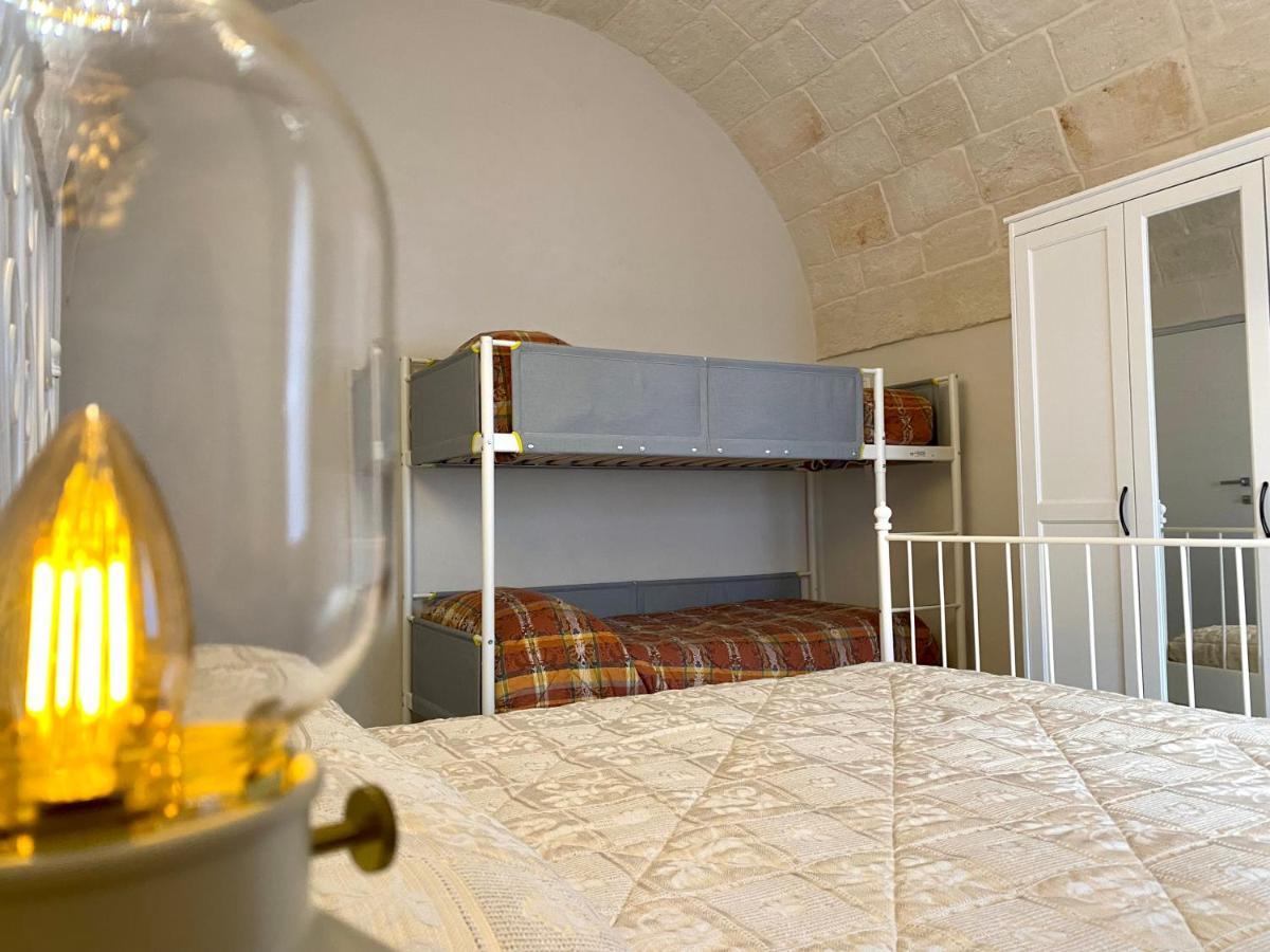 Il Pumo Rosa - Puglia Mia Apartments Monopoli Bagian luar foto