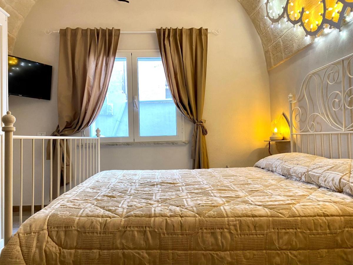 Il Pumo Rosa - Puglia Mia Apartments Monopoli Bagian luar foto